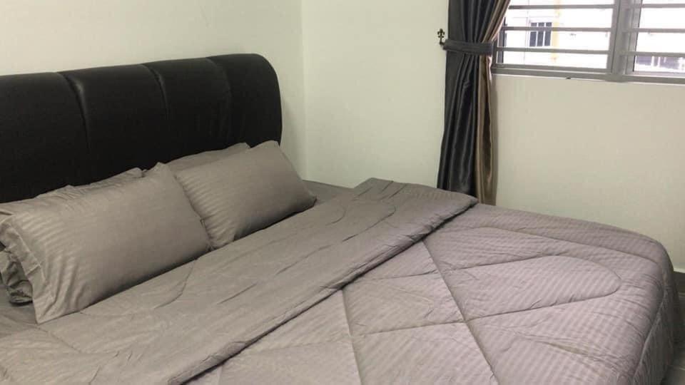 Sofiamuslim Homestay Putrajaya- Near Alamanda Mall & Federal Government Administrative Centre Kompleks Abcdef Exterior photo
