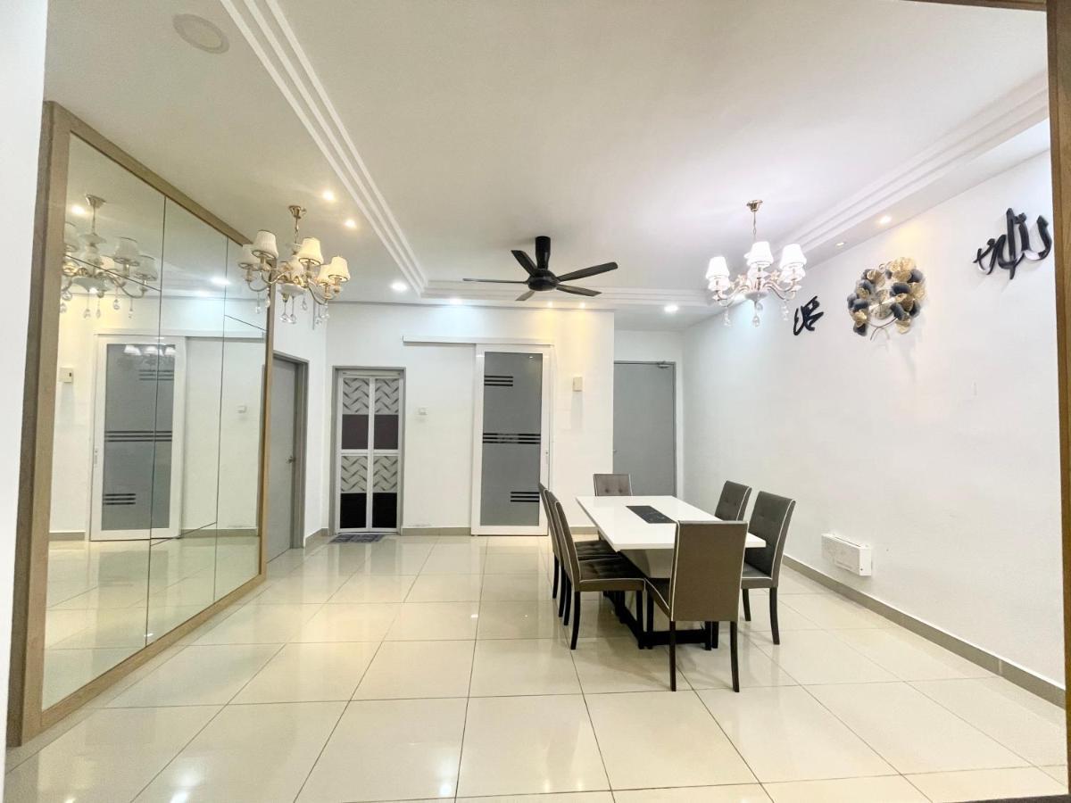 Sofiamuslim Homestay Putrajaya- Near Alamanda Mall & Federal Government Administrative Centre Kompleks Abcdef Exterior photo